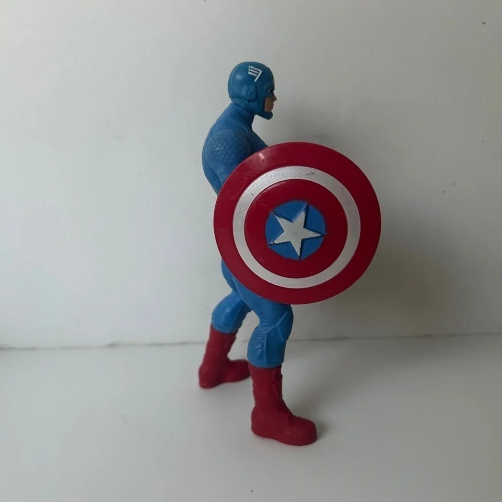 2013 Marvel Captain America 6